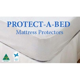 Double Mattress Protector